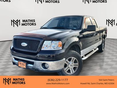 Used 2006 Ford F150 XLT