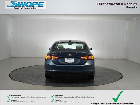 Used 2024 Chevrolet Malibu LT image 6