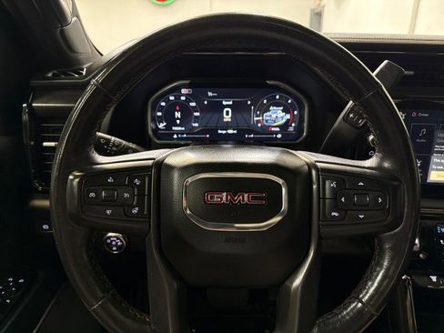 Used 2024 GMC Sierra 2500 AT4X image 37
