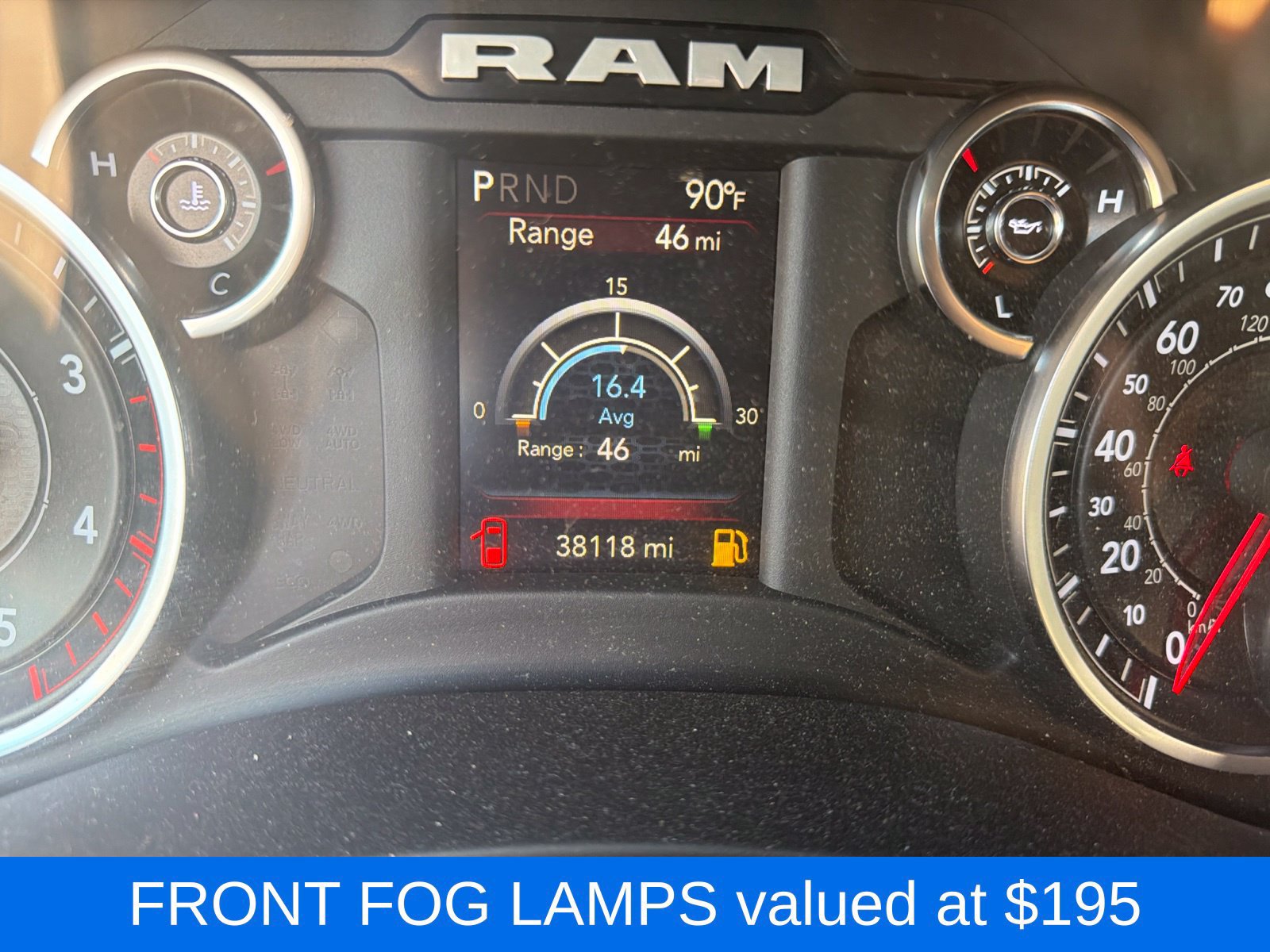 Used 2022 RAM 2500 Big Horn AWD/4WD image 6