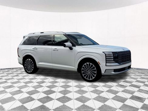 New 2026 Hyundai Palisade Calligraphy AWD/4WD image 15