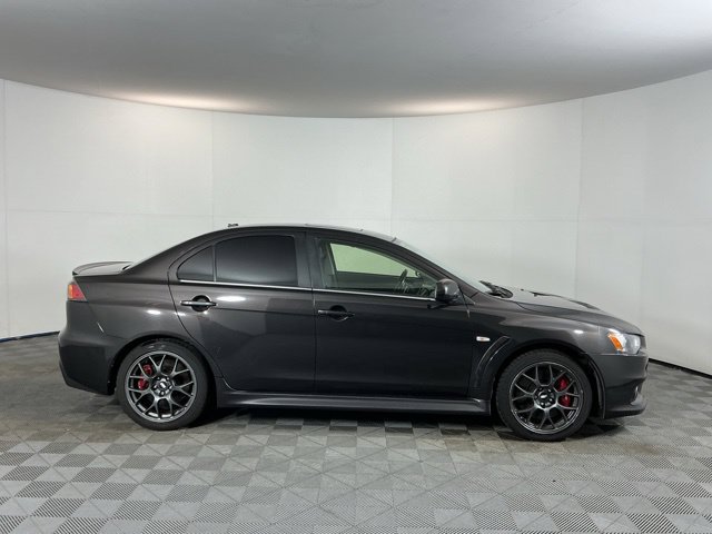 Used 2014 Mitsubishi Lancer Evolution MR AWD/4WD image 4