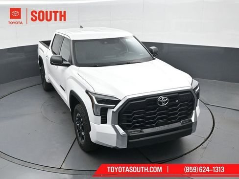 New 2026 Toyota Tundra SR5 w/ TRD Off-Road Premium Package image 47