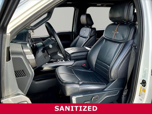 Used 2021 Ford F150 Platinum w/ Equipment Group 701A High AWD/4WD image 20