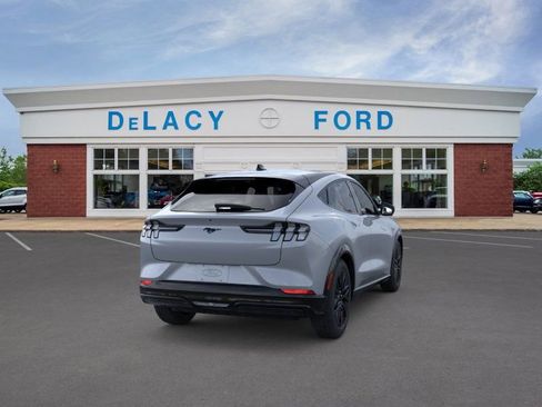 New 2025 Ford Mustang Mach-E Premium w/ Sport Appearance Package image 8