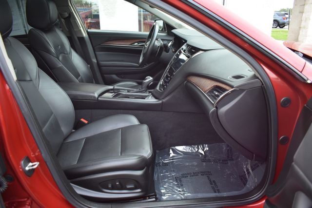 Used 2018 Cadillac CTS Luxury AWD/4WD image 45
