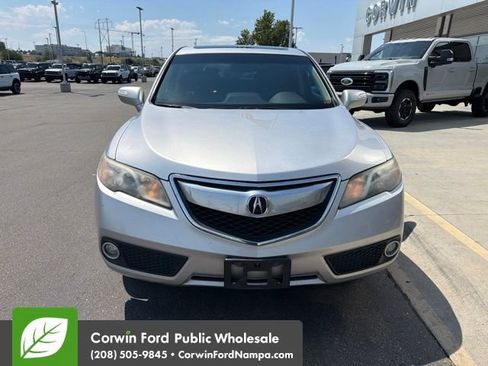 Used 2015 Acura RDX AWD w/ Technology Package image 2