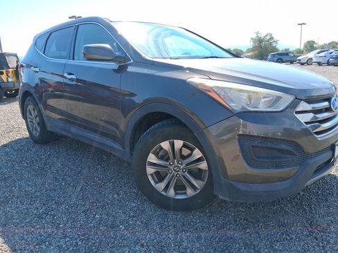 Used 2014 Hyundai Santa Fe Sport AWD/4WD image 4