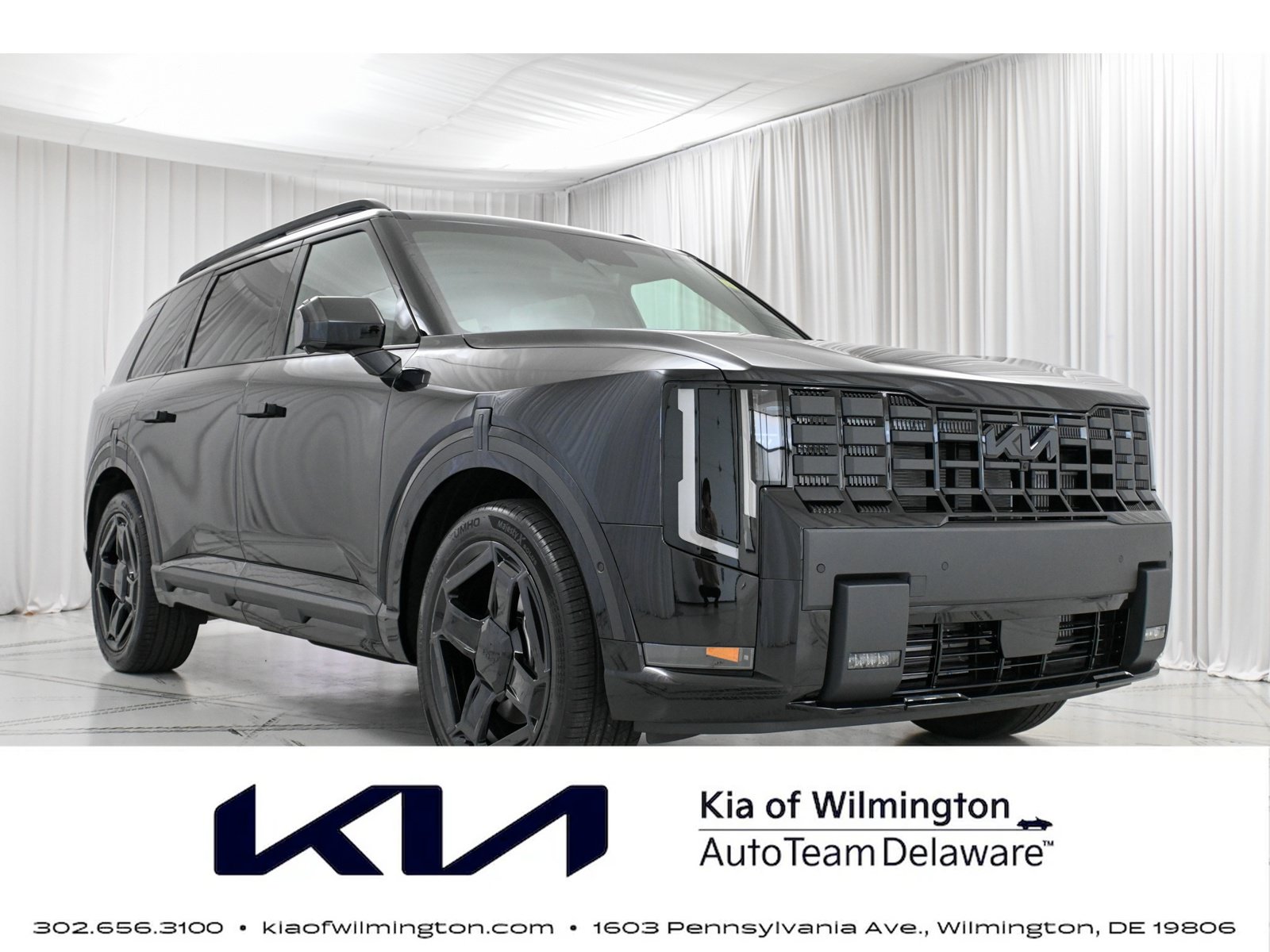 New 2027 Kia Telluride X-Line SX Prestige AWD/4WD image 1
