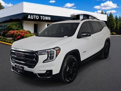 Used 2023 GMC Terrain AT4 w/ Infotainment Package II