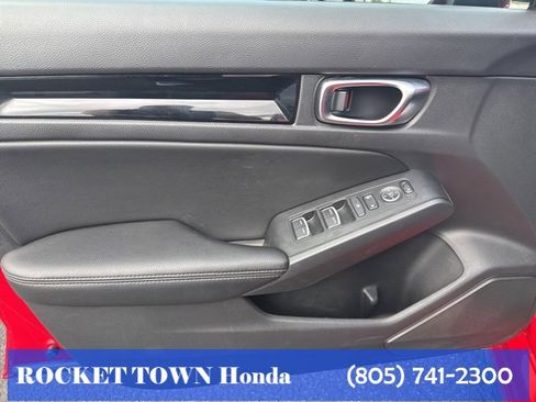 Used 2022 Honda Civic EX-L image 17