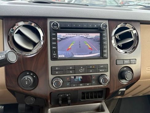 Used 2011 Ford F350 Lariat w/ Lariat Interior Pkg AWD/4WD image 15