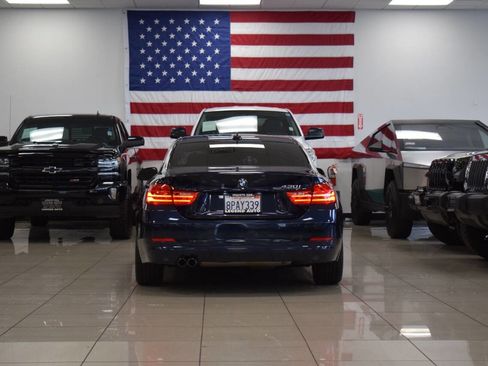 Used 2017 BMW 430i Coupe image 8