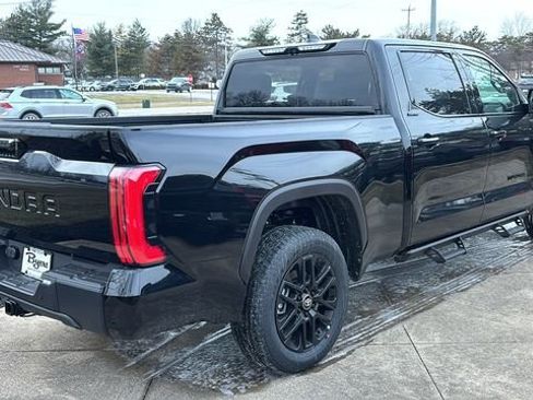 New 2026 Toyota Tundra Limited image 32