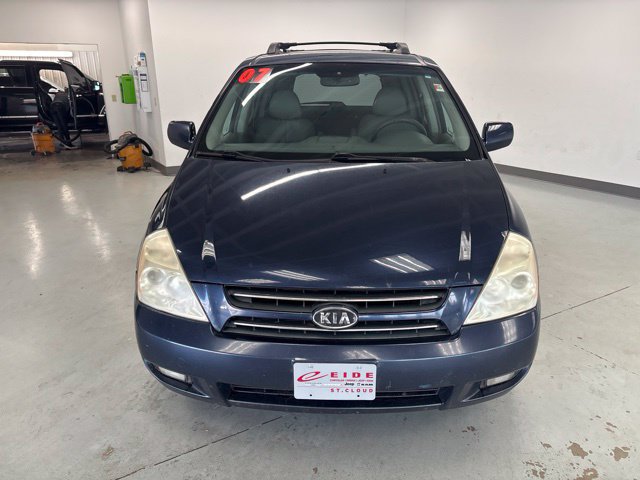 Used 2007 Kia Sedona EX w/ Luxury Pkg FWD image 2