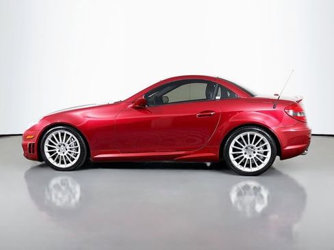 Used 2006 Mercedes-Benz SLK 55 AMG image 4