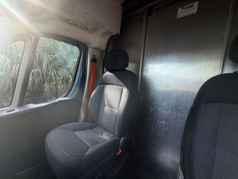 Used 2020 RAM ProMaster 3500 FWD image 16