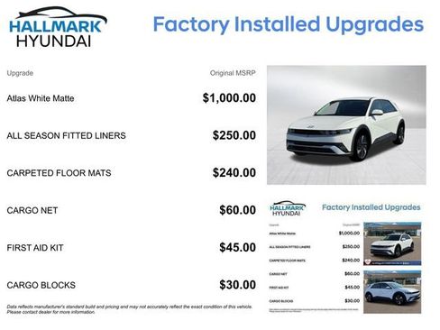 New 2026 Hyundai Ioniq 5 SEL RWD image 5