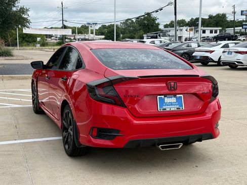 Used 2020 Honda Civic Sport image 3
