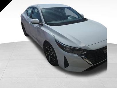 Used 2025 Nissan Sentra SV w/ All-Weather Package