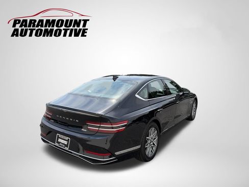 Used 2026 Genesis G80 2.5T AWD/4WD image 7