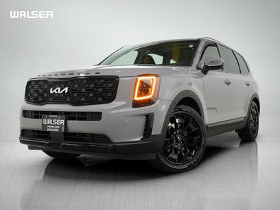 Used 2022 Kia Telluride EX w/ EX Premium Package