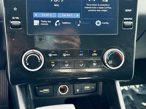 Used 2023 Hyundai Santa Cruz SEL w/ Activity Package FWD image 15