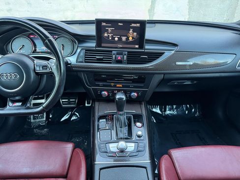 Used 2017 Audi S6 Premium Plus w/ S6 Sport Package AWD/4WD image 31