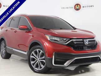 Used 2022 Honda CR-V Touring video 1