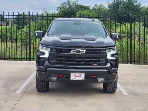 New 2026 Chevrolet Silverado 1500 LT Trail Boss w/ Safety Package AWD/4WD image 6