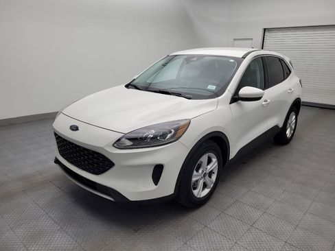 Used 2021 Ford Escape SE w/ Convenience Package FWD image 2