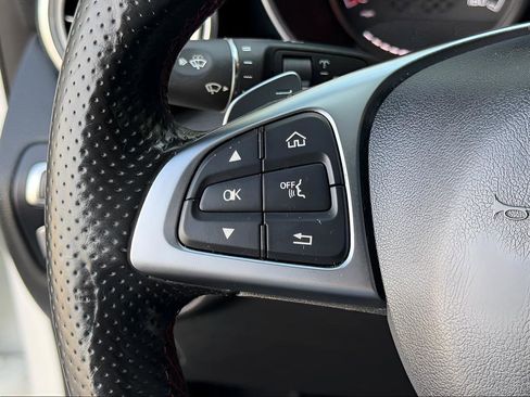 Used 2017 Mercedes-Benz GLC 43 AMG GLC 43 AMG image 37