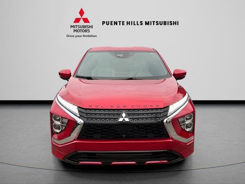 Used 2024 Mitsubishi Eclipse Cross SEL image 2