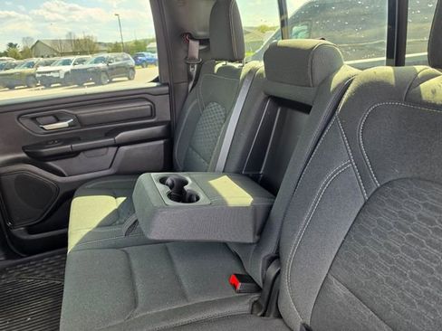 Used 2025 RAM 1500 Tradesman w/ Night Edition AWD/4WD image 10