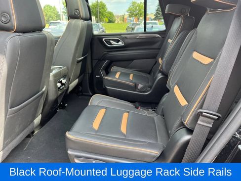 Used 2023 GMC Yukon AT4 w/ AT4 Premium Package AWD/4WD image 46