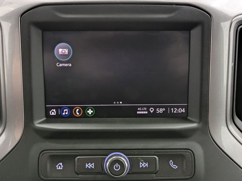Used 2024 Chevrolet Silverado 1500 Custom AWD/4WD image 23