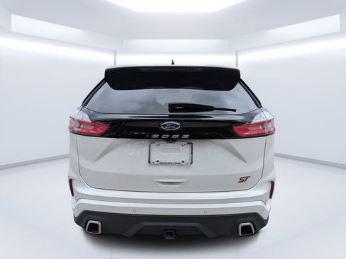 Used 2021 Ford Edge ST AWD/4WD image 4