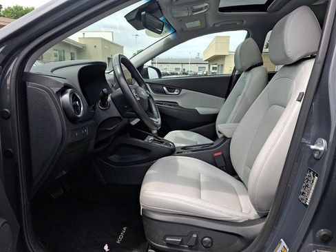 Certified 2023 Hyundai Kona Limited AWD/4WD image 13