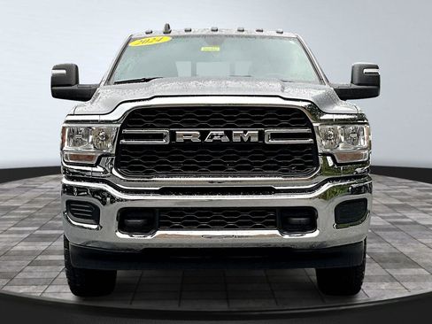 Certified 2024 RAM 2500 Tradesman w/ Chrome Appearance Group image 3