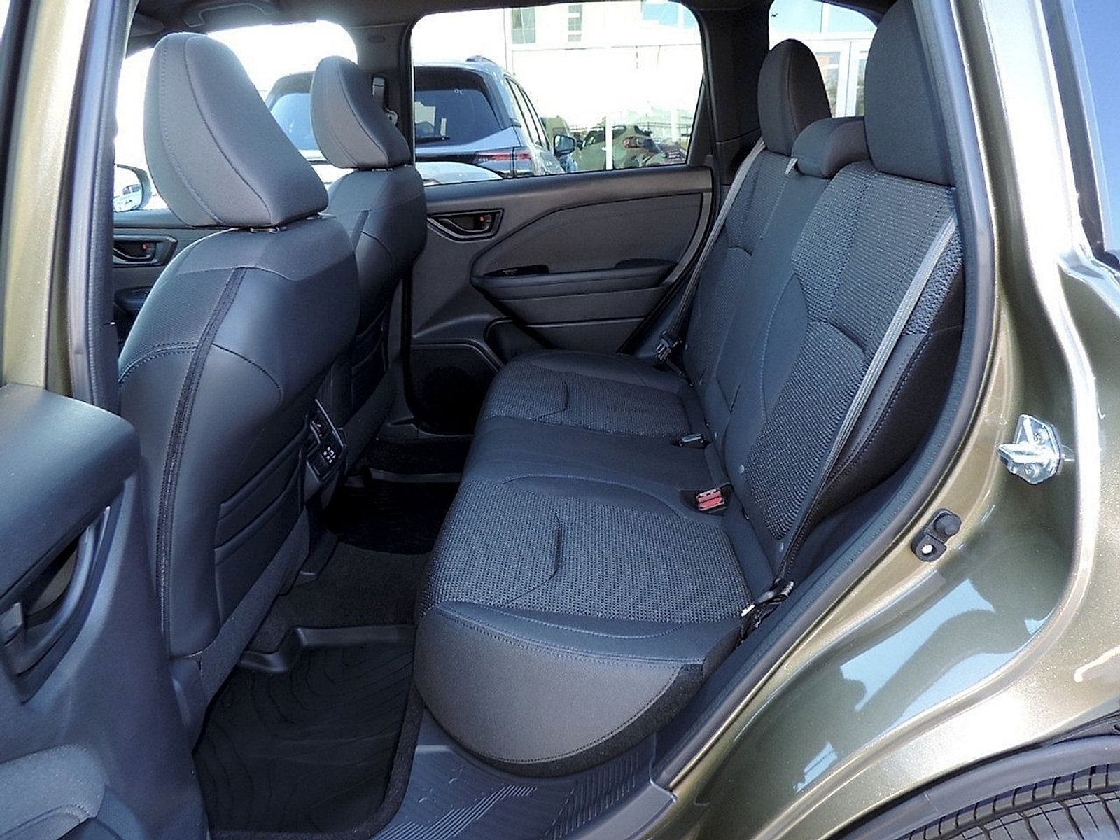 Certified 2026 Subaru Forester Premium AWD/4WD image 18