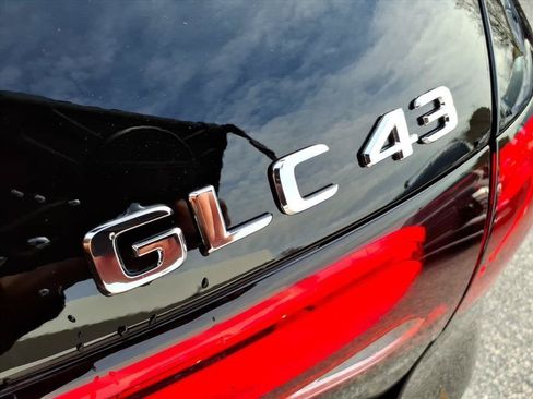 New 2026 Mercedes-Benz GLC 43 AMG 4MATIC image 7