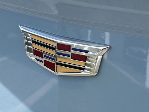 New 2026 Cadillac CT4 V image 9