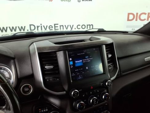 Used 2022 RAM 2500 Big Horn w/ Level C Equiment Group AWD/4WD image 24