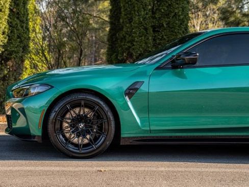 Used 2026 BMW M4 Competition image 10