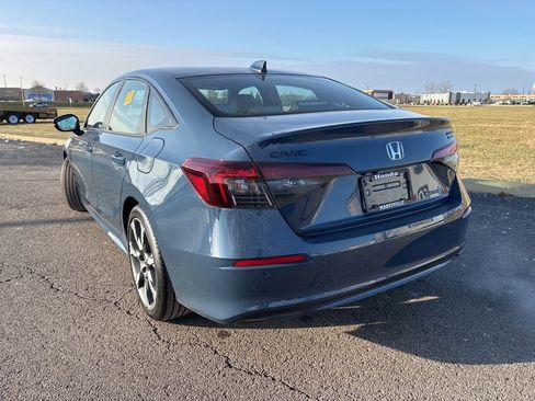 Certified 2026 Honda Civic Sport Touring image 11