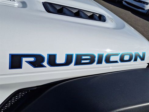 Used 2025 Jeep Wrangler Unlimited Rubicon 4xe w/ Safety Group image 24