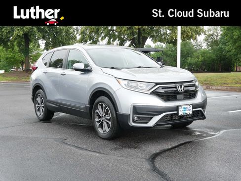 Used 2020 Honda CR-V EX image 1