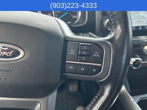 Used 2022 Ford F150 XLT w/ Equipment Group 302A High AWD/4WD image 21