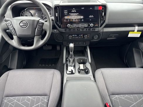 New 2026 Nissan Frontier SV w/ SV Convenience Package RWD image 16