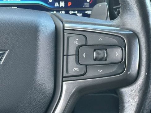 Used 2023 Chevrolet Silverado 1500 ZR2 w/ Technology Package AWD/4WD image 18